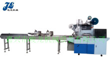 JL-B450往復(fù)式全自動(dòng)抽取式濕巾包裝機(jī)